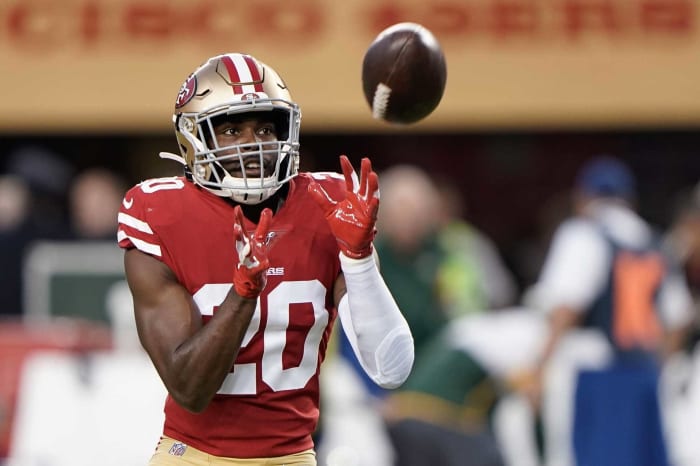 San Francisco 49ers: Jimmie Ward, S