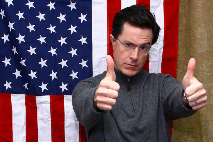 Stephen Colbert