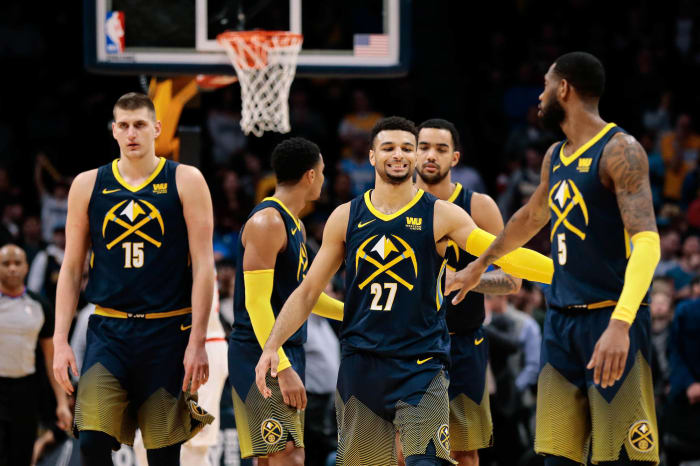 Denver Nuggets: A