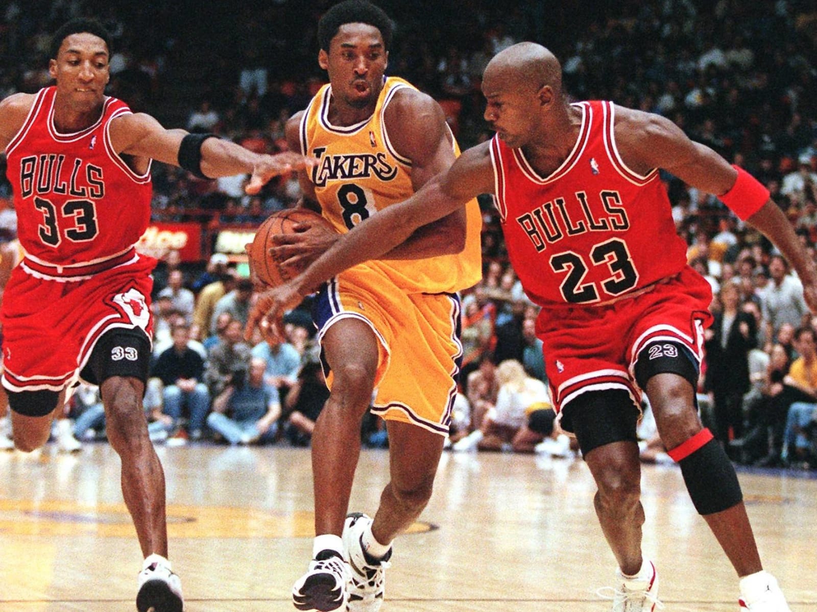 The Last Dance: Looking back at 1998 Bulls vs. Pacers Eastern