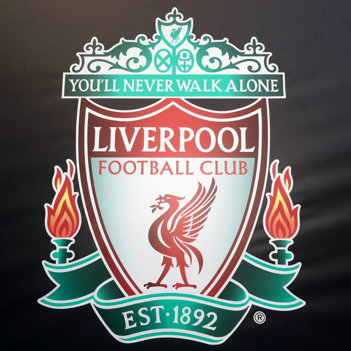 Liverpool new hotsell logo 2020