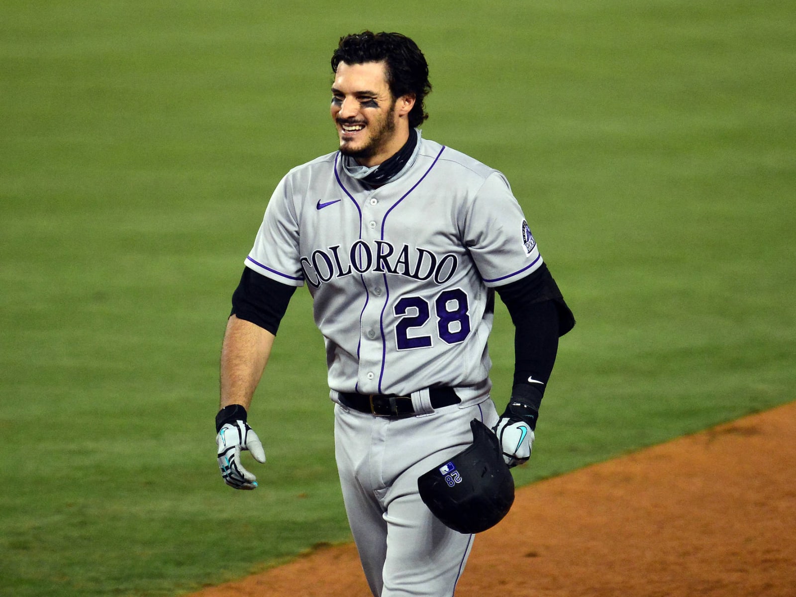 There's a reason why I opted in': Nolan Arenado wants a hand in