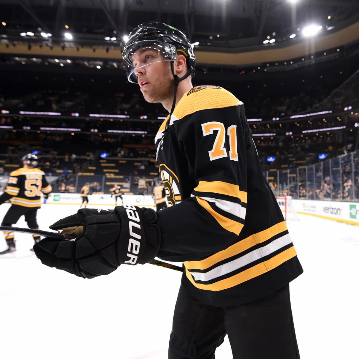 Taylor Hall deserves long look from Bruins