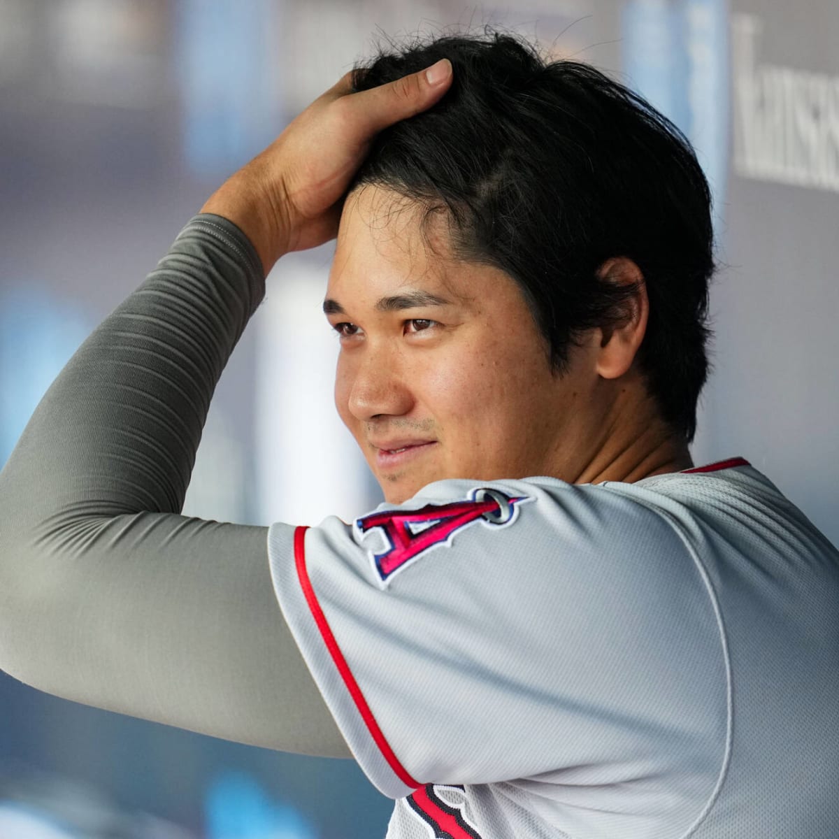 Talkin' Baseball on X: A potential Mets and Angels trade involving Shohei  Ohtani from MLB Network's Bo Porter  / X