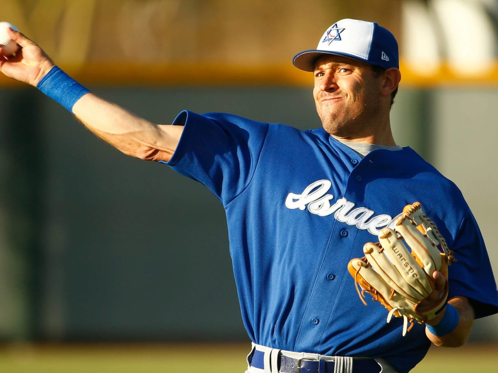 WBC Diary: CDO grad Kinsler managing Israel in Miami but Tucson