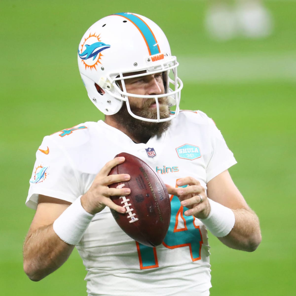 Miami dolphins ryan fitzpatrick jersey 2025