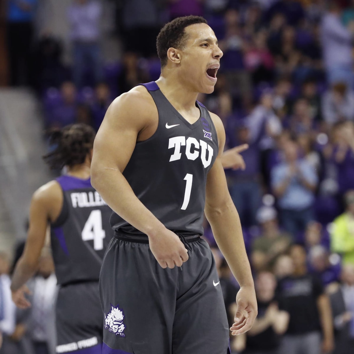 Desmond Bane finishes rookie campaign, prepares for the playoffs - Frogs O'  War