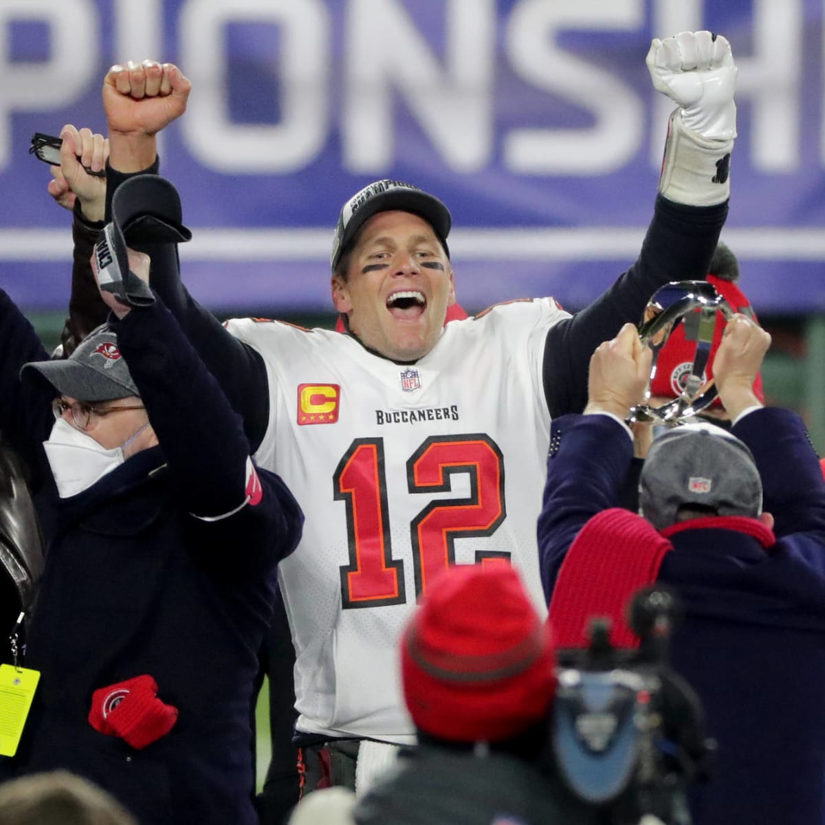 Tom Brady And Chiefs Top Fanatics' Sales During NFL Opening Weekend