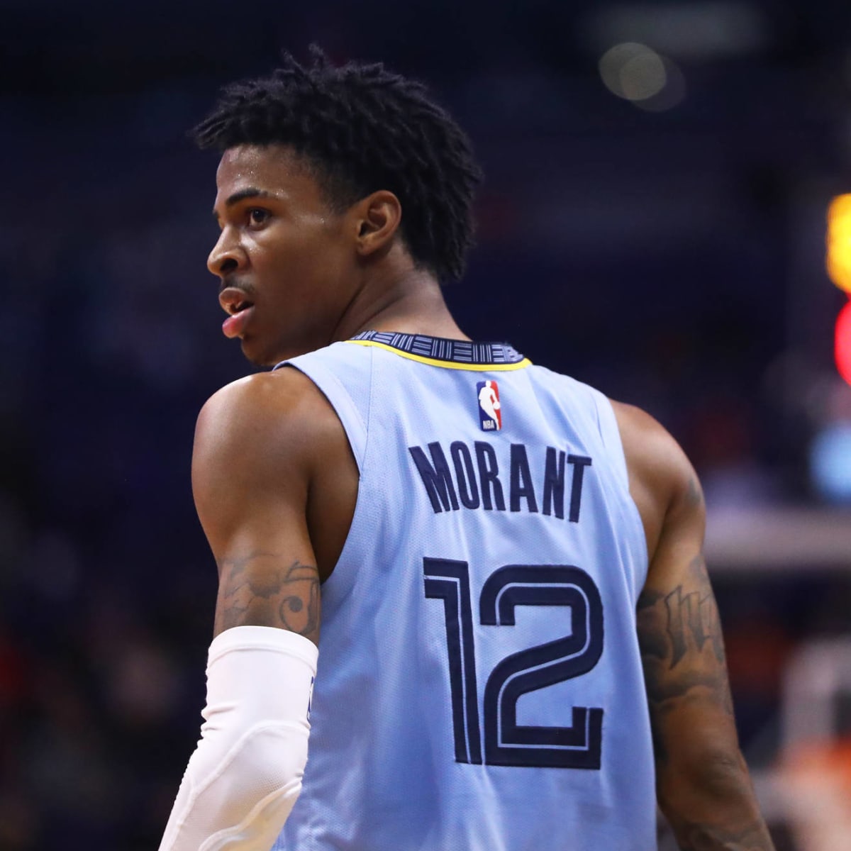 Ja Morant plays it close to the vest at the NBA combine but makes it clear  he'll play anywhere — including in Memphis - The Athletic