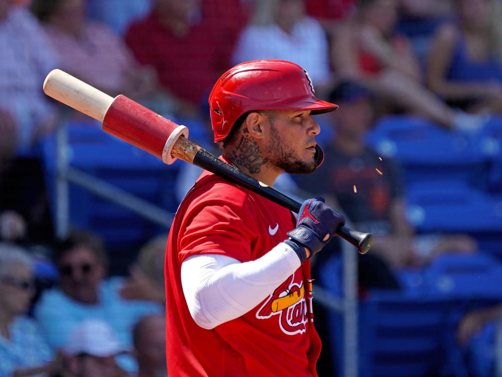 St. Louis Cardinals: Yadier Molina ready for 2020 baseball season