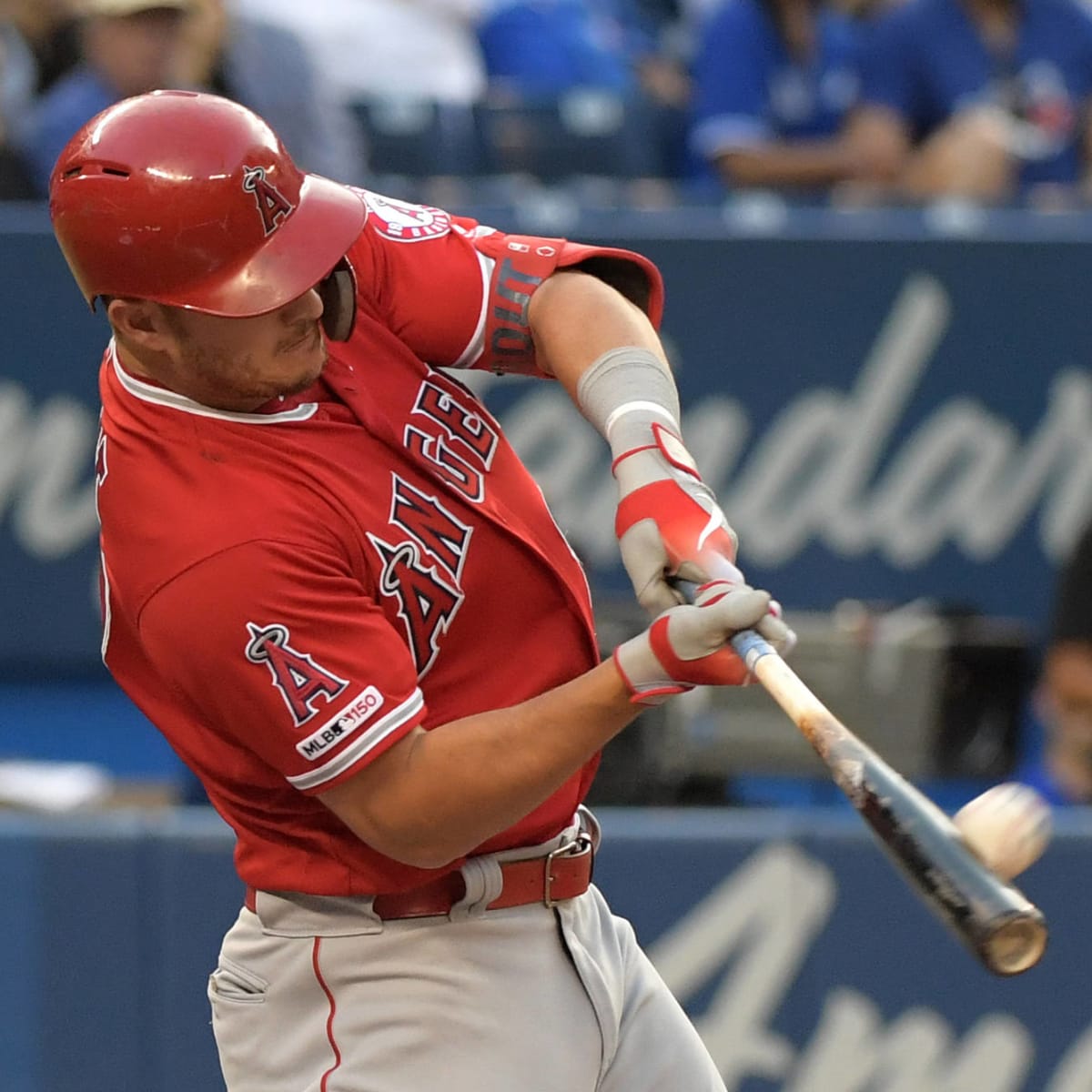 Mike Trout Photostream  Mike trout, Hot baseball guys, Tampa bay rays