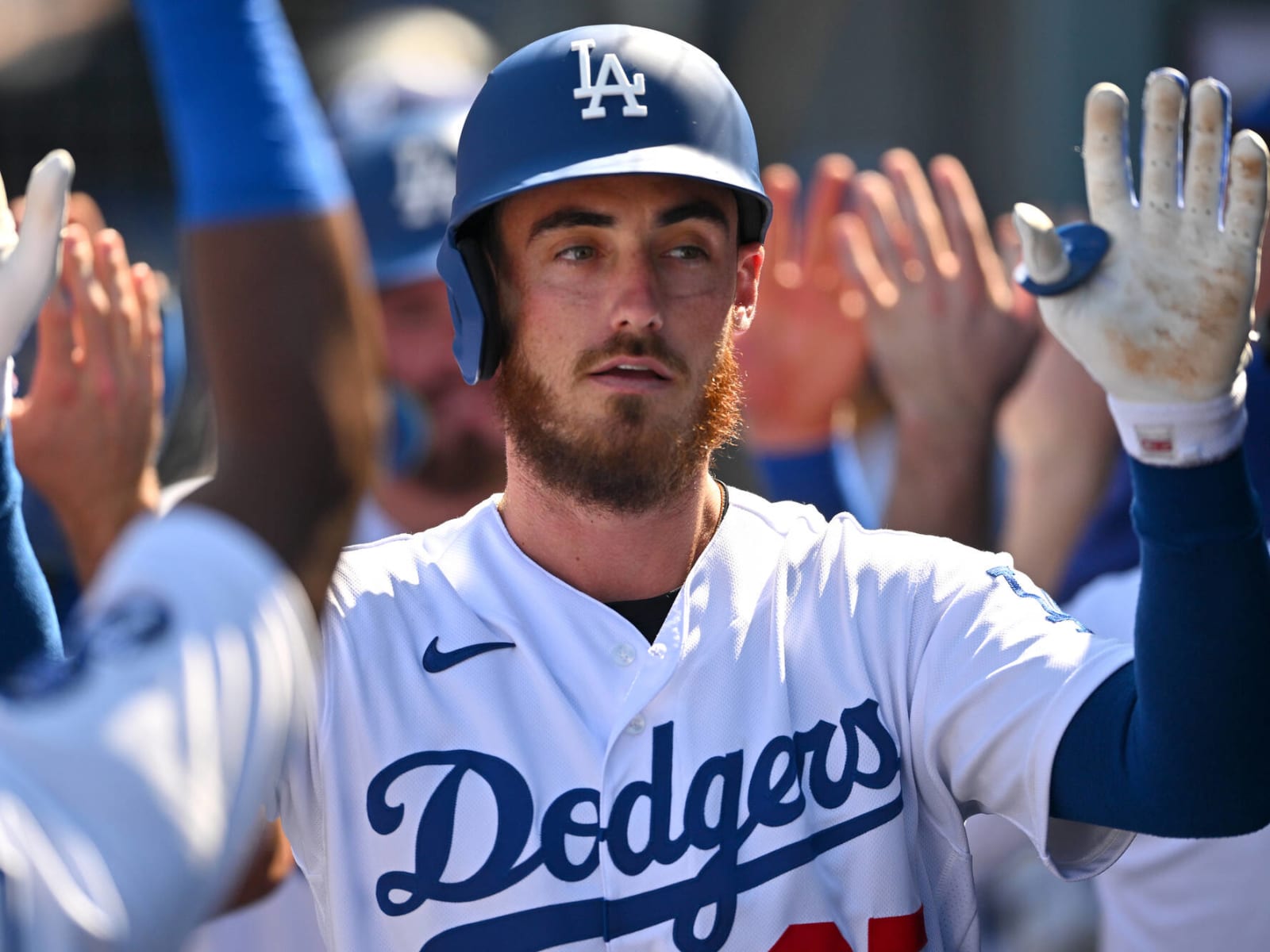 Cody Bellinger Receives Some Heat From a Former Dodger - Inside