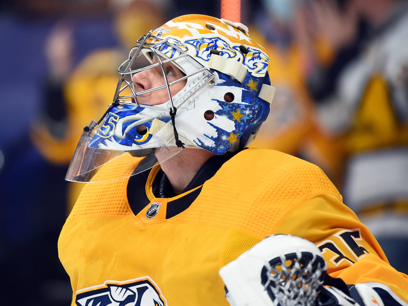 Winter Classic 2020: Predators' Pekka Rinne a sentimental favorite