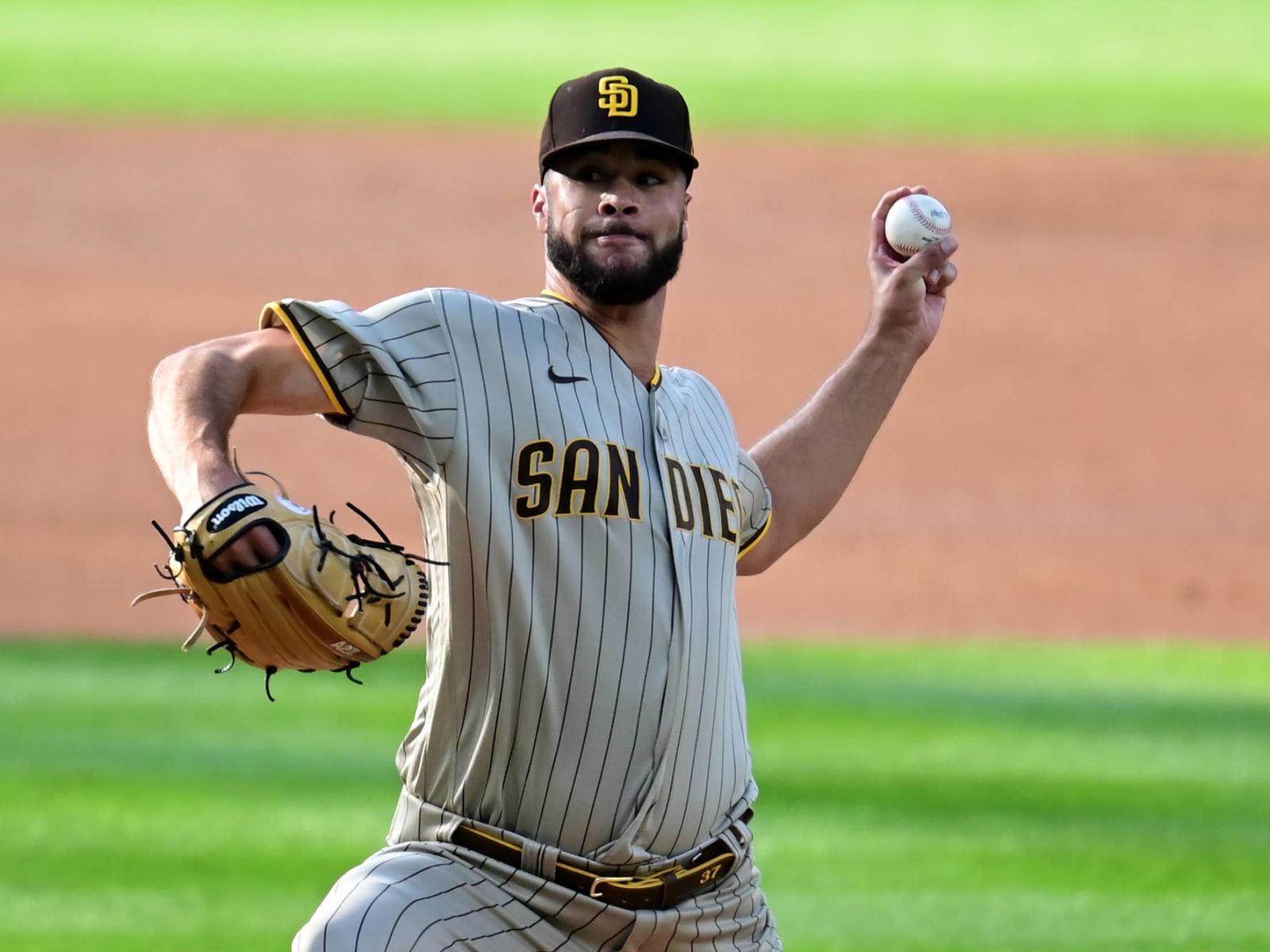 Padres Promote Josh Naylor - MLB Trade Rumors