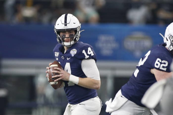 Sean Clifford, Junior, Penn State