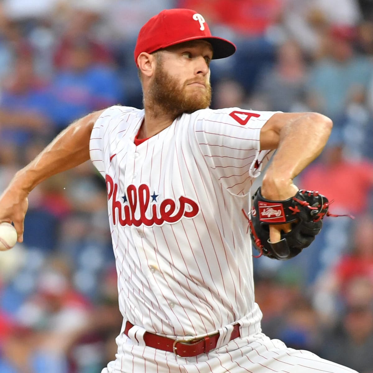 Phillies place Zack Wheeler on 15-day IL with right forearm