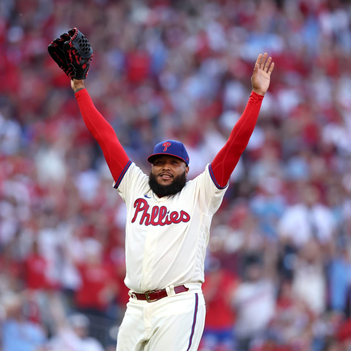 Phillies announce World Series roster, make 2 changes from NLCS squad 