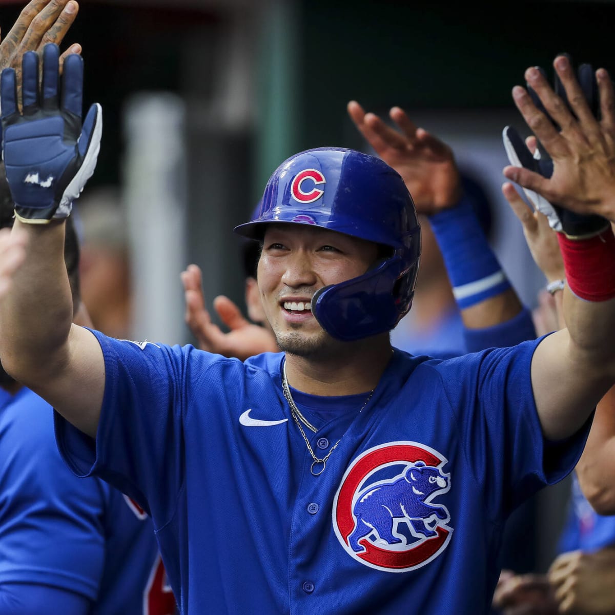 X 上的Chicago Cubs：「#Cubs roster moves: - OF Seiya Suzuki placed on 10-day IL  (retro to 5/27) with a left ring finger sprain - LHP Brandon Hughes  selected from @IowaCubs - RHP