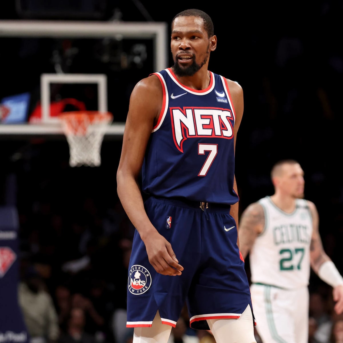Kevin durant cheap celtics jersey
