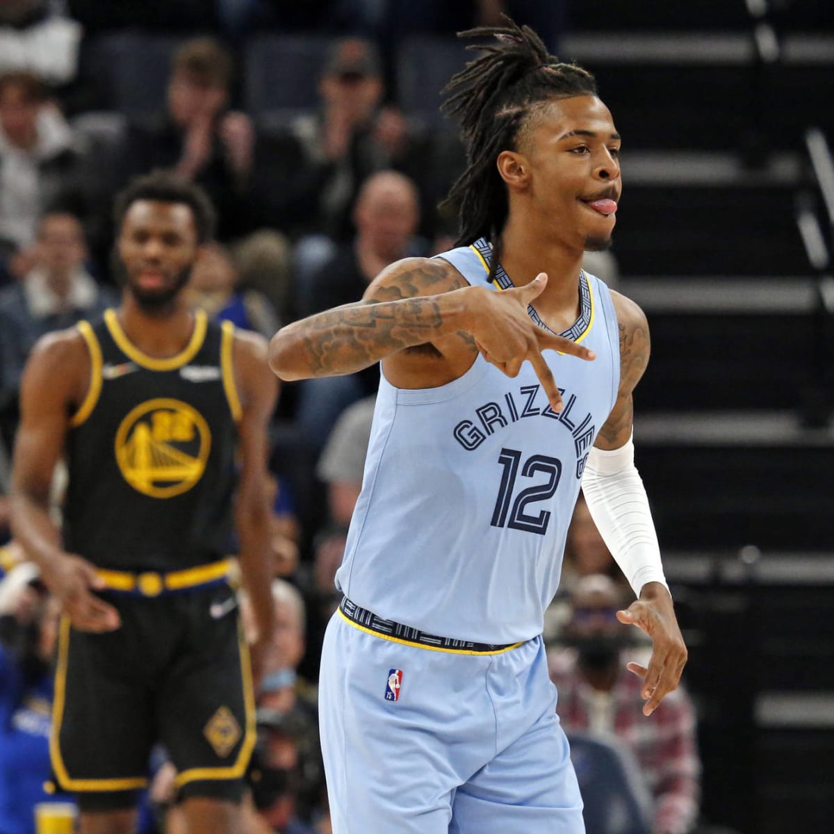 Grizzlies' Ja Morant Apologizes for Retweeting F--k Cops Jersey