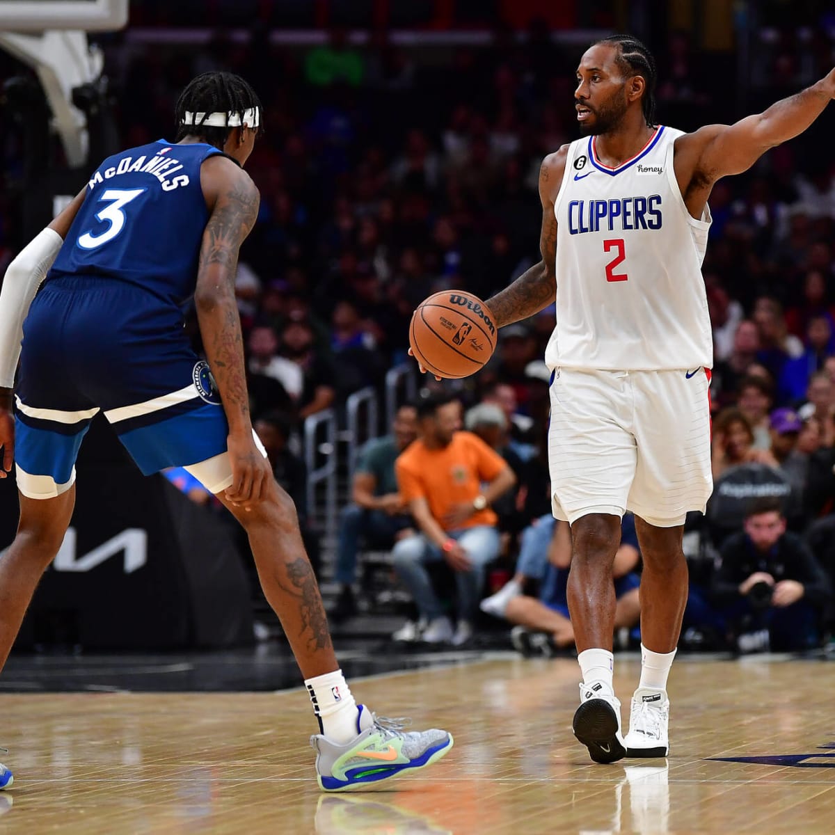 Los Angeles Clippers Are Stacked For The 2022-23 NBA Season: Can They Win  It All? - Fadeaway World