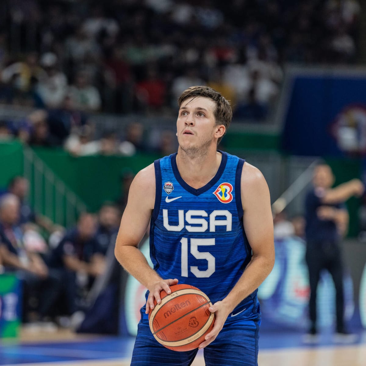 Austin Reaves - USA Basketball