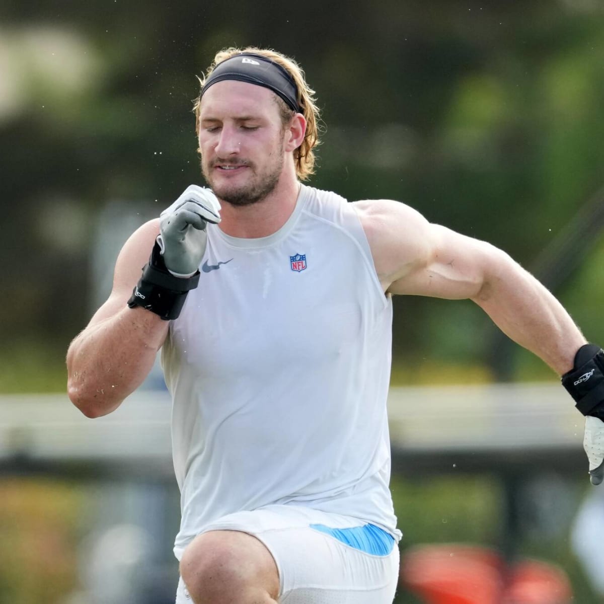 Joey Bosa bulked up to be 'more effective' pass-rusher