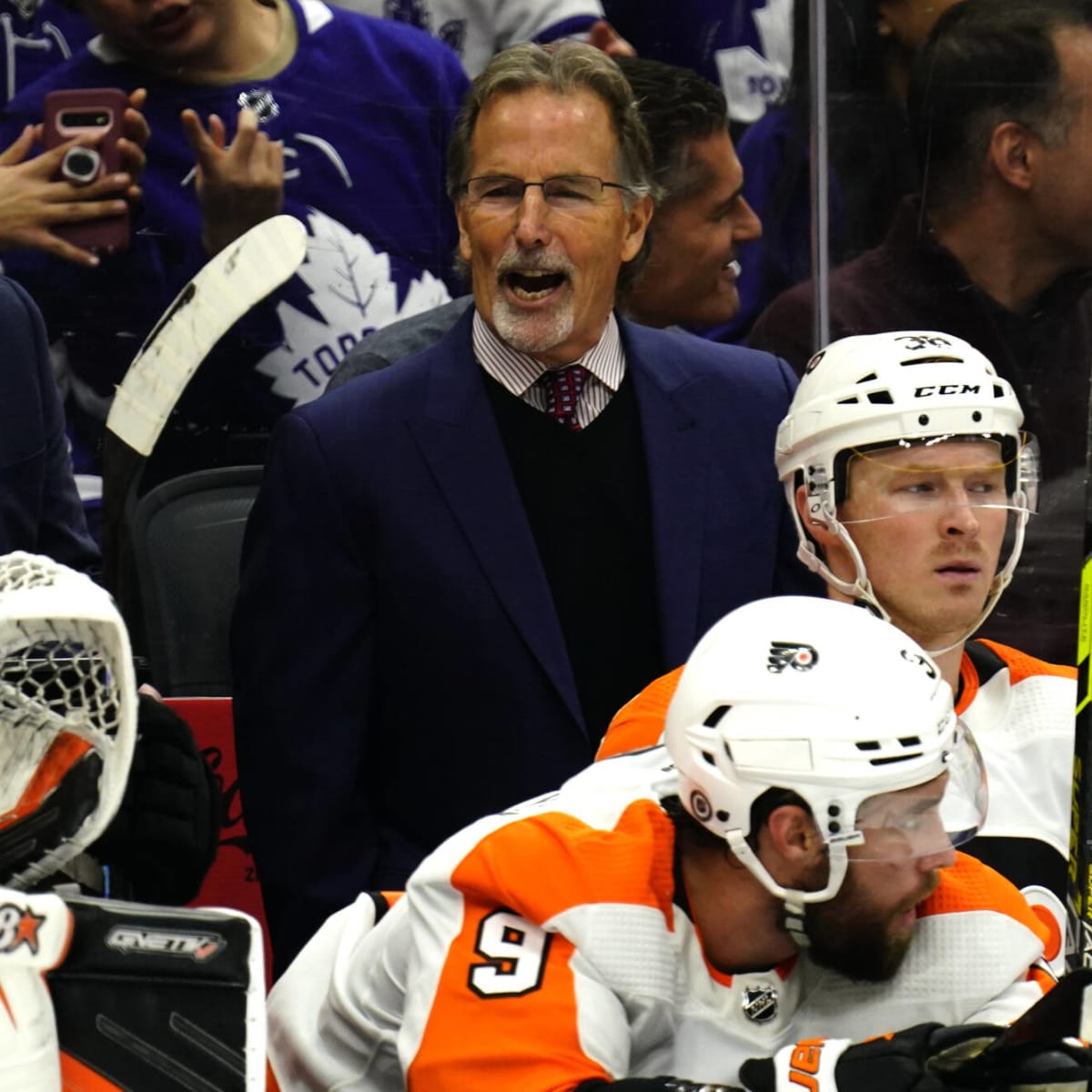 2022-2023 Philadelphia Flyers Mid-Season Report