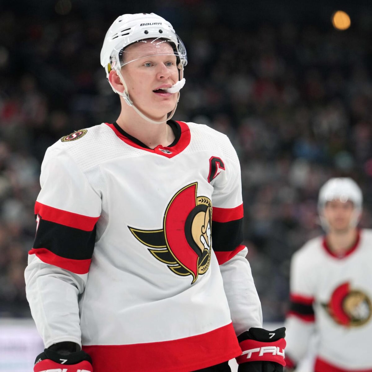 Matthew Tkachuk: St. Louis roots of NHL playoff hero