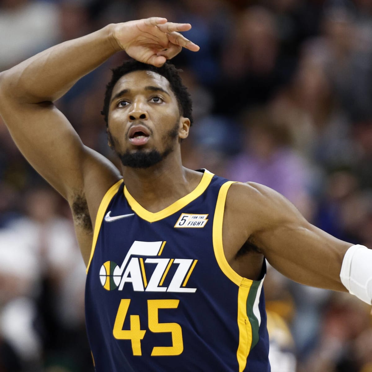 REPORT: The Knicks want Donovan Mitchell badly, are concerned