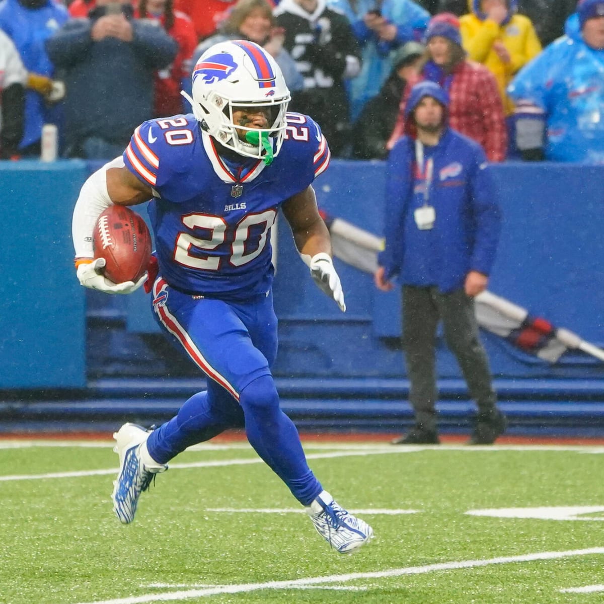 Buffalo Bills return two kickoffs for touchdowns and secure win in first  game since Damar Hamlin's collapse - CBS News