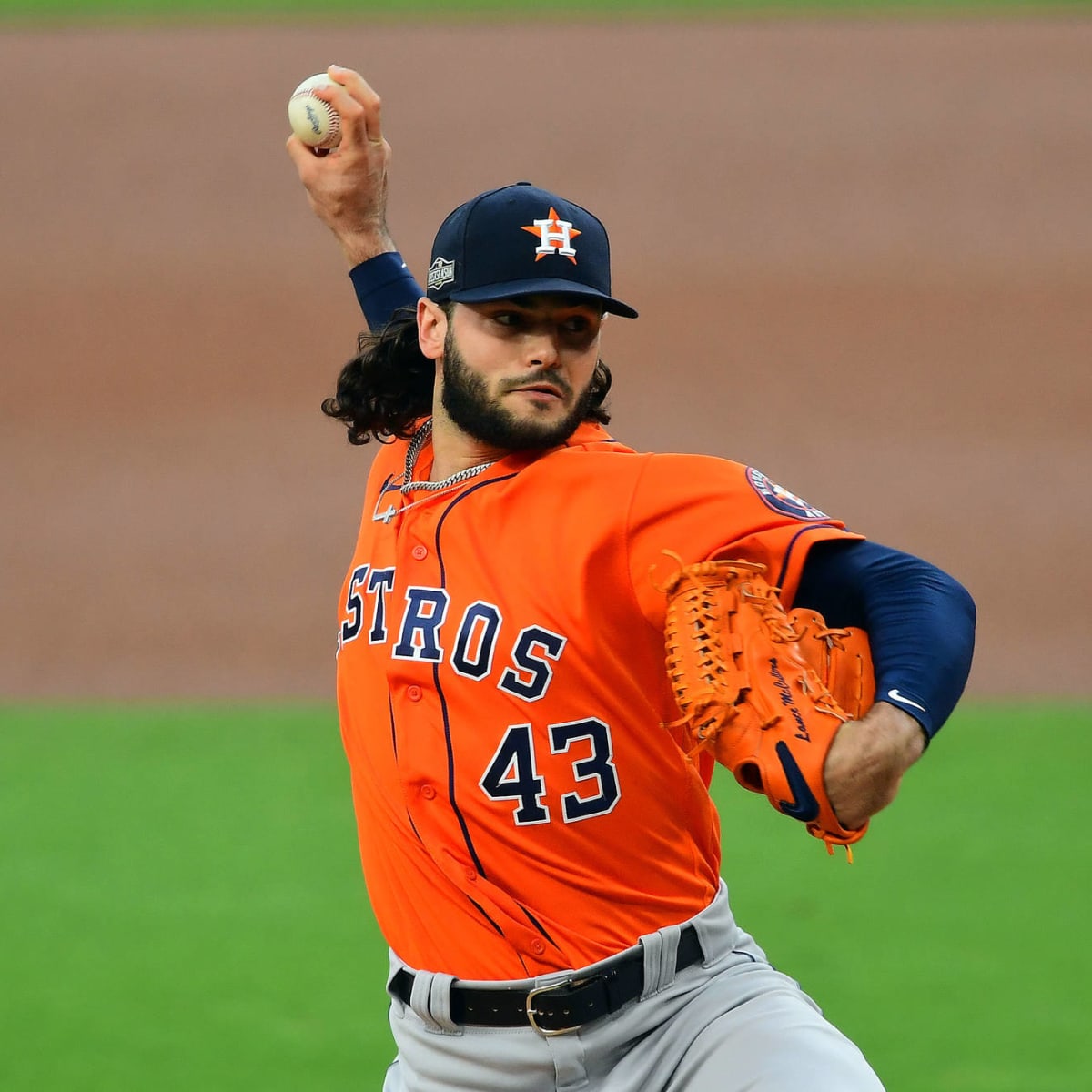 Astros fans taunted at Yankee Stadium attend World Series at Lance  McCullers' request