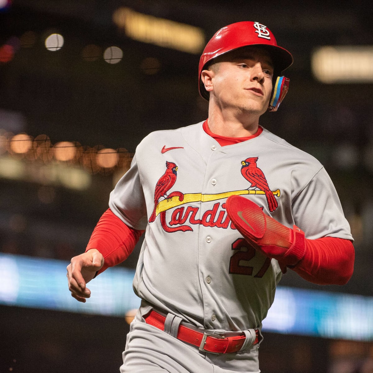 What surging Cardinals should do with Tyler O'Neill