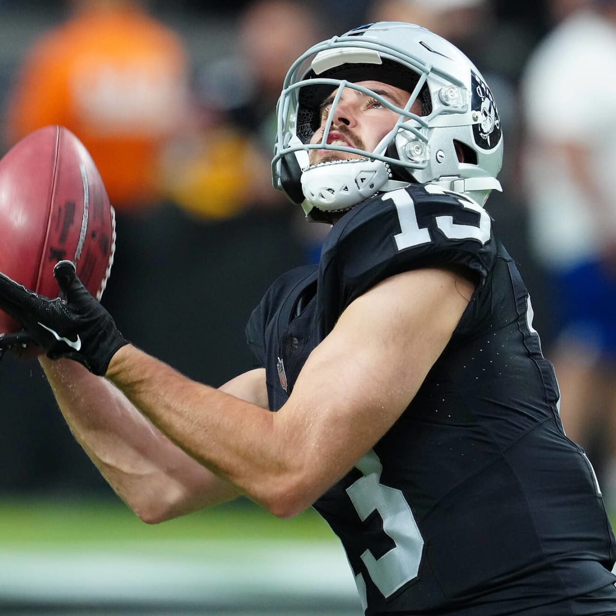 Derek carr captain jersey deals