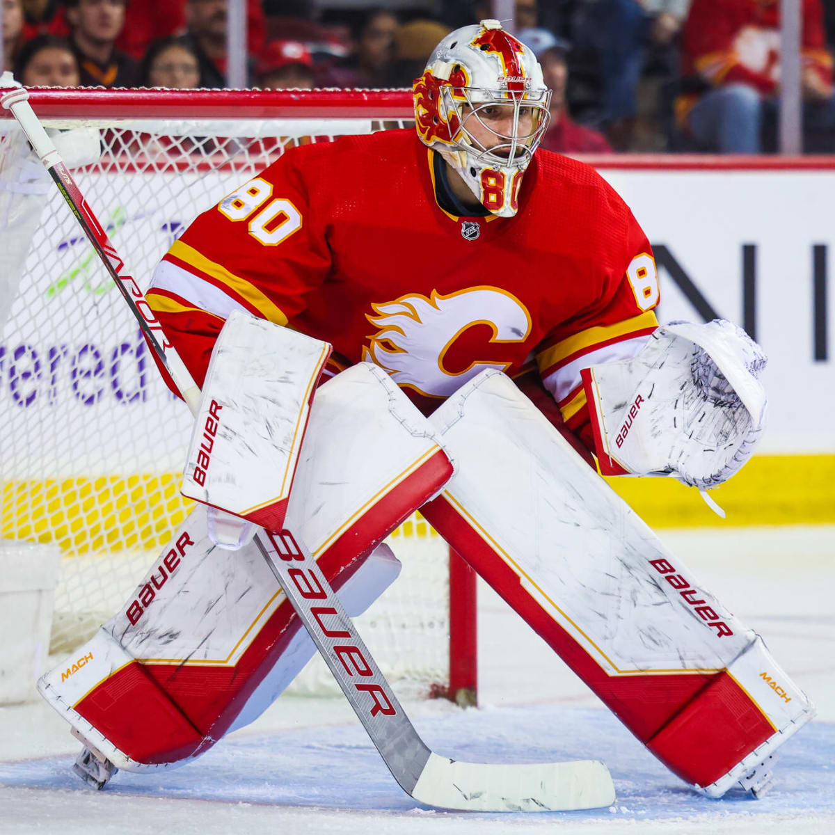 Flames goalie director on Dan Vladar's 'No. 1 potential,' draft needs in  net and more - The Athletic