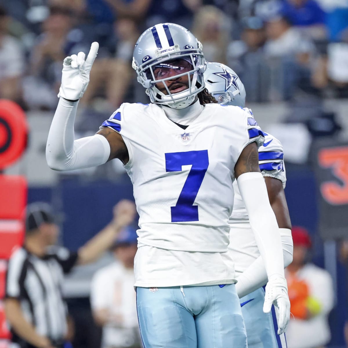 Diggs Done 'F***ing With' Cowboys 'Madden' Rating