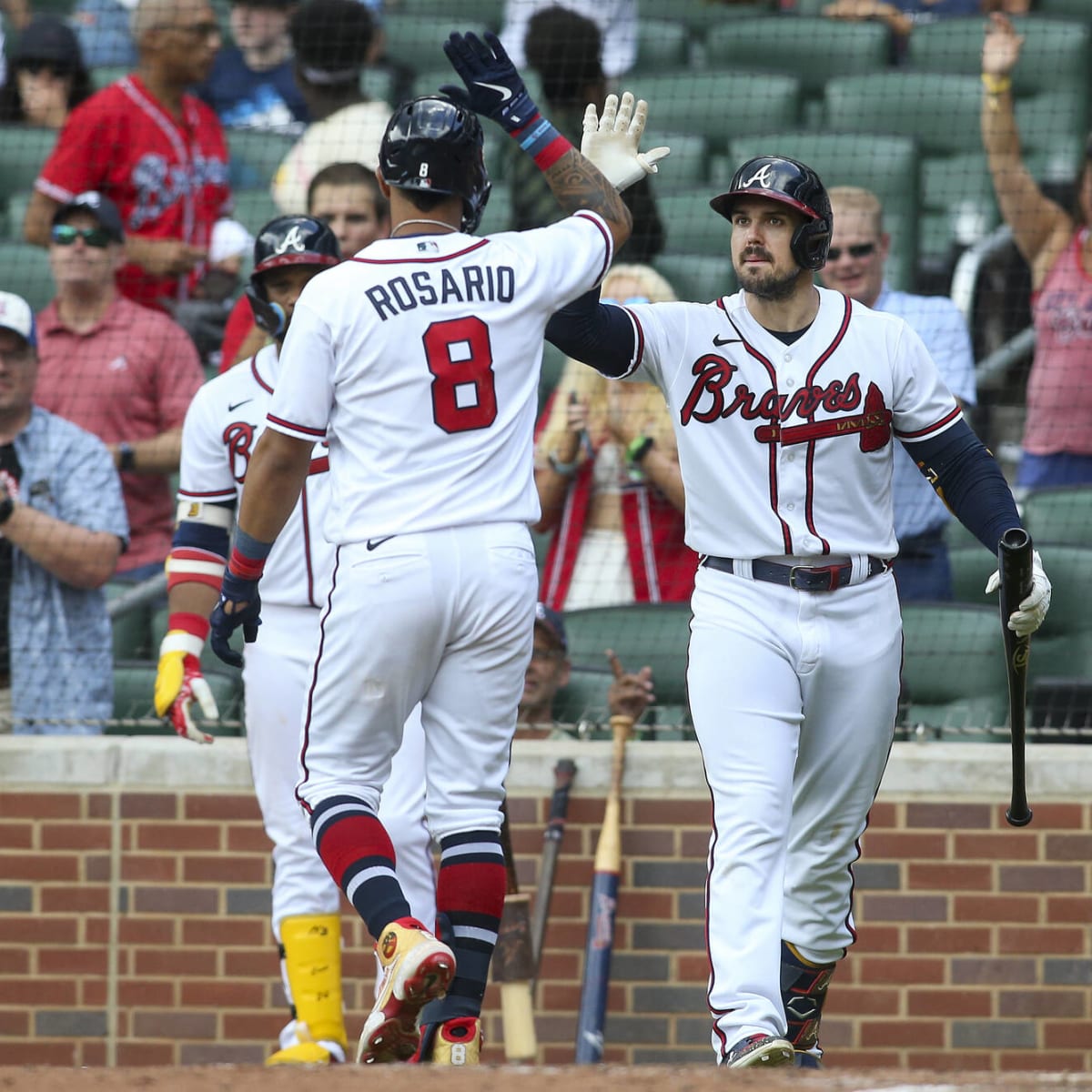Get your news about the Braves, Dawgs, Jackets and Falcons in