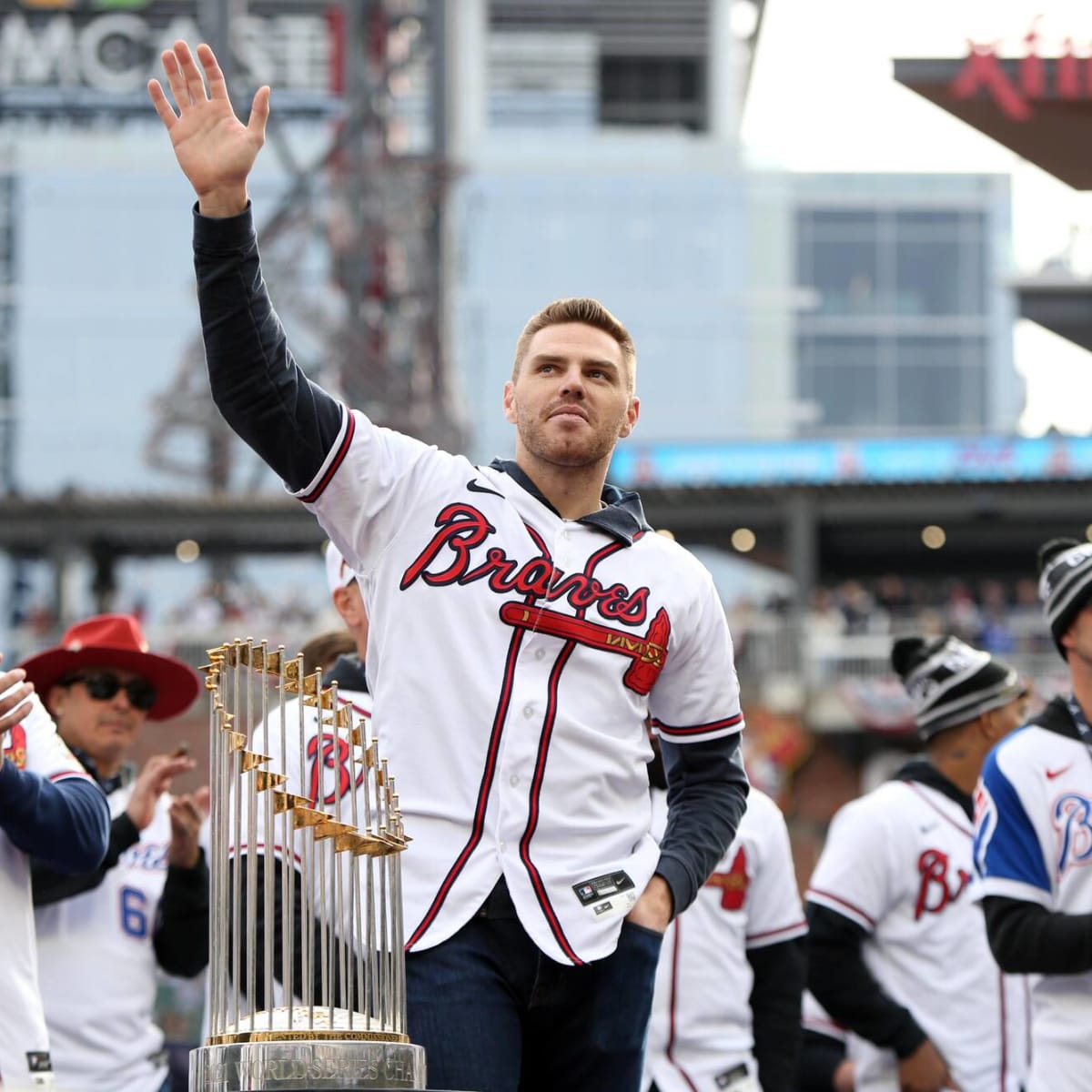 Freddie Freeman news: 'Growing belief' he'll leave Braves