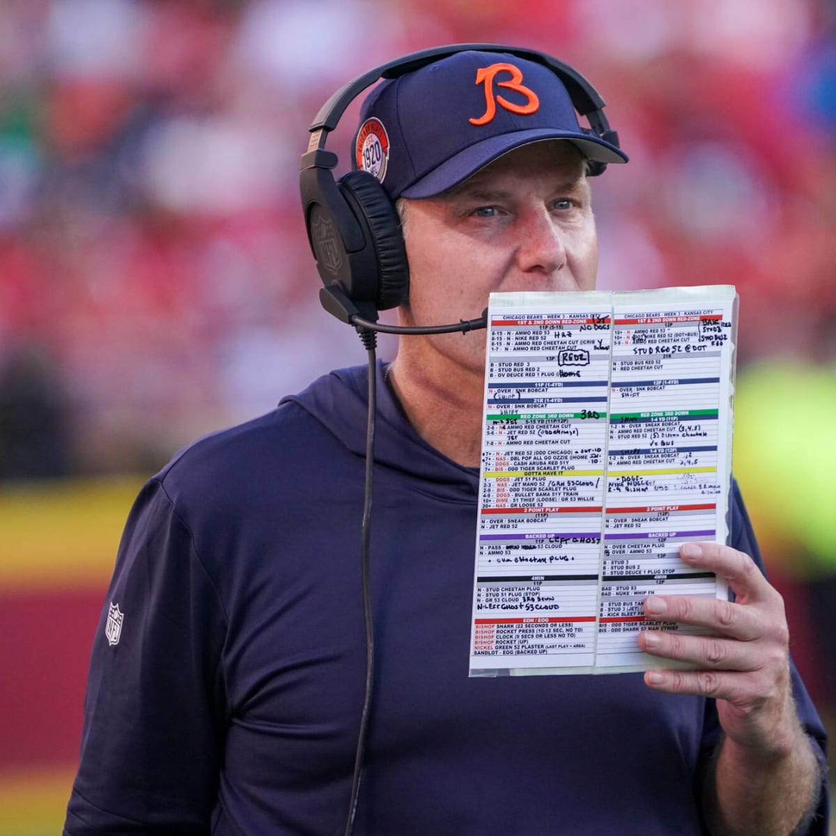 Chicago Bears Rumors: Any truth to the Chase Claypool narrative