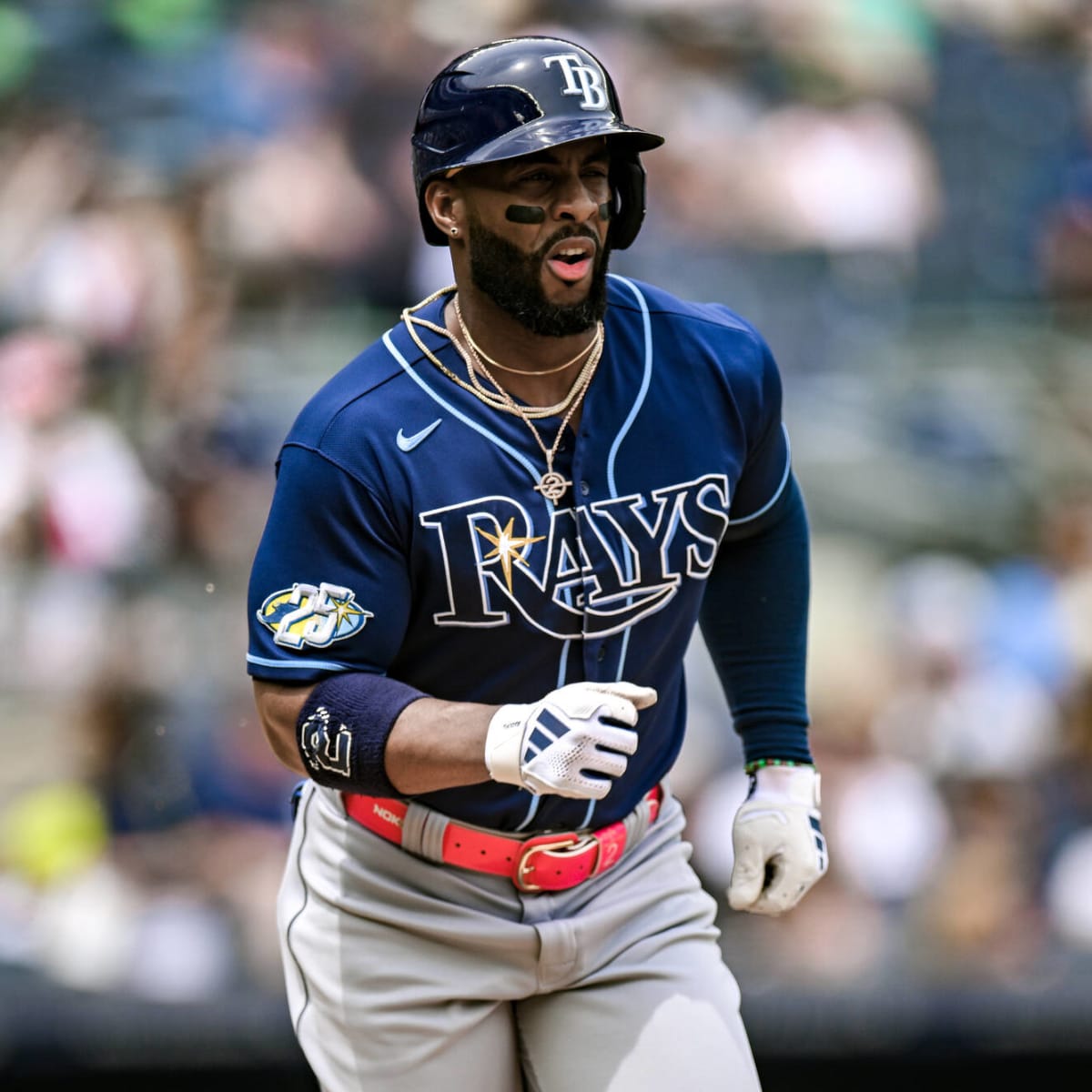 How Yandy Diaz became the best 1B in MLB