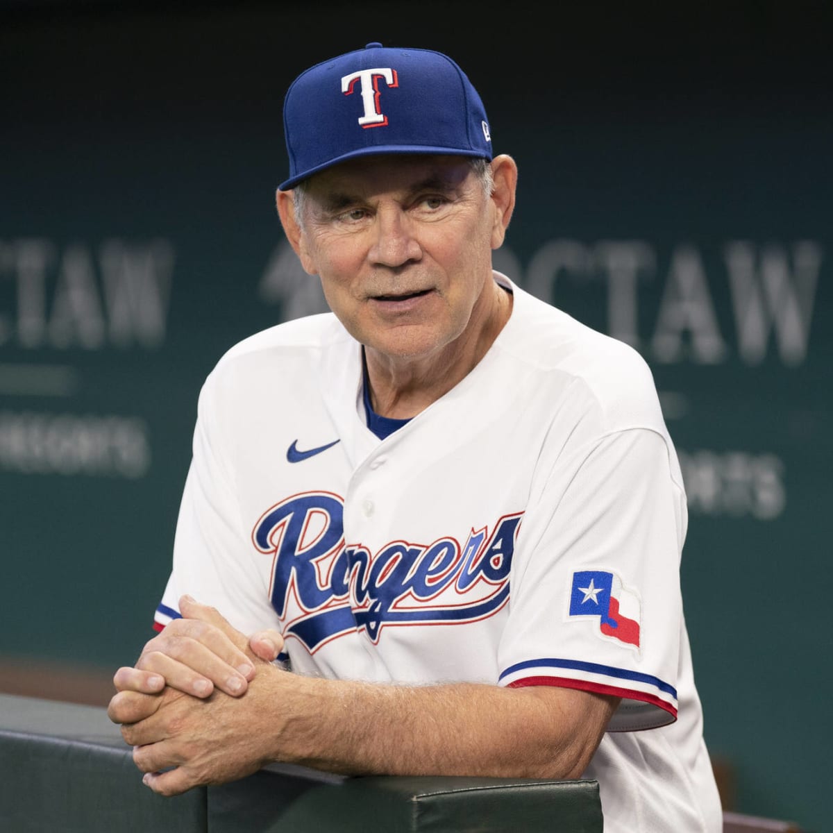 Texas Rangers Pitching Staff Enduring Role Reversal