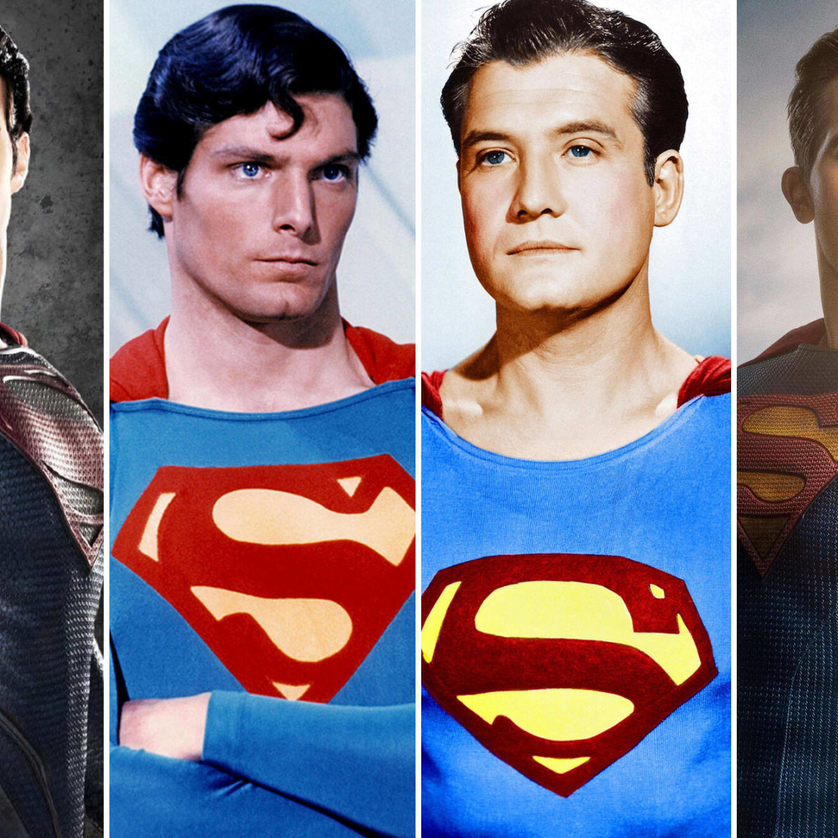 Actors Who Played Superman