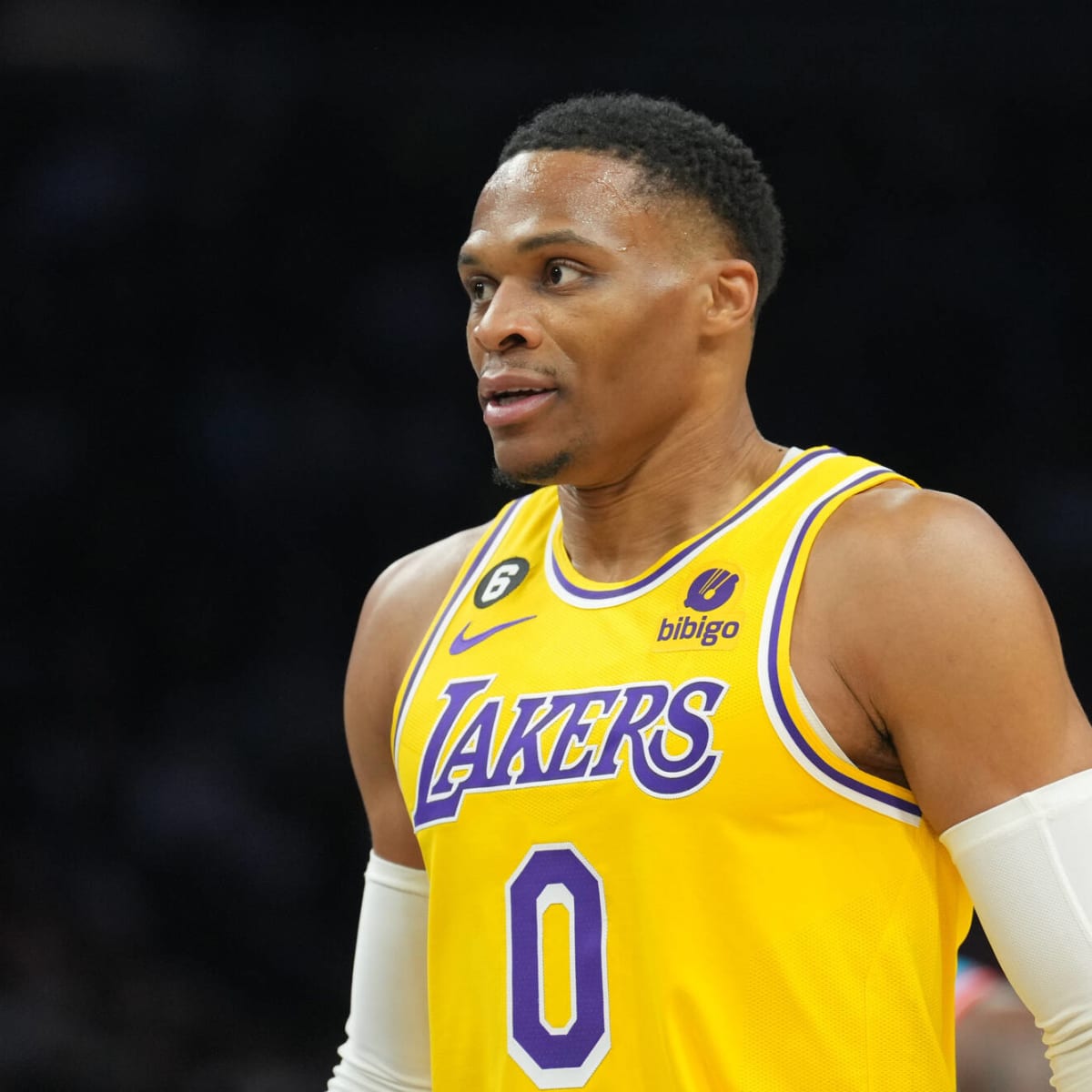 Report: Lakers Have Had 'Internal Discussions' About Trade for