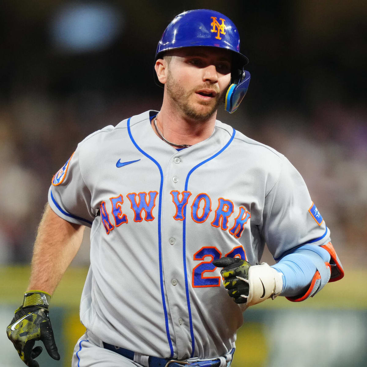 Could Mets trade Pete Alonso this summer?