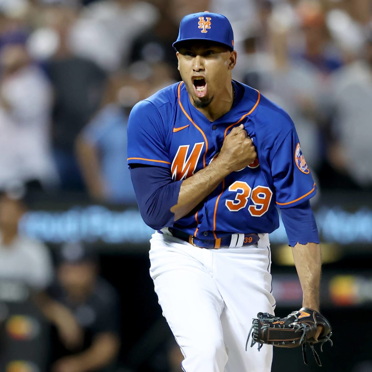 Edwin Diaz's walkout music to be used as wedding song after viral