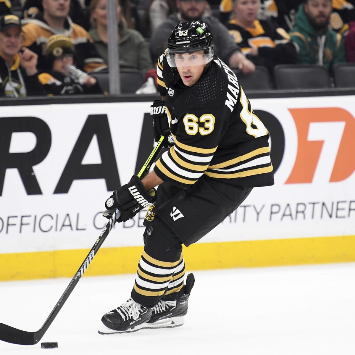 Murphy: Will Marchand Be New Bruins Captain?