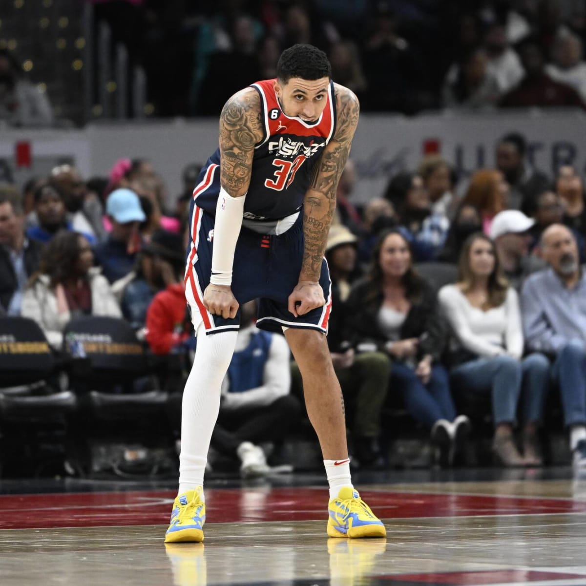 Wizards' Kyle Kuzma declines $13 million player option, will enter free  agency