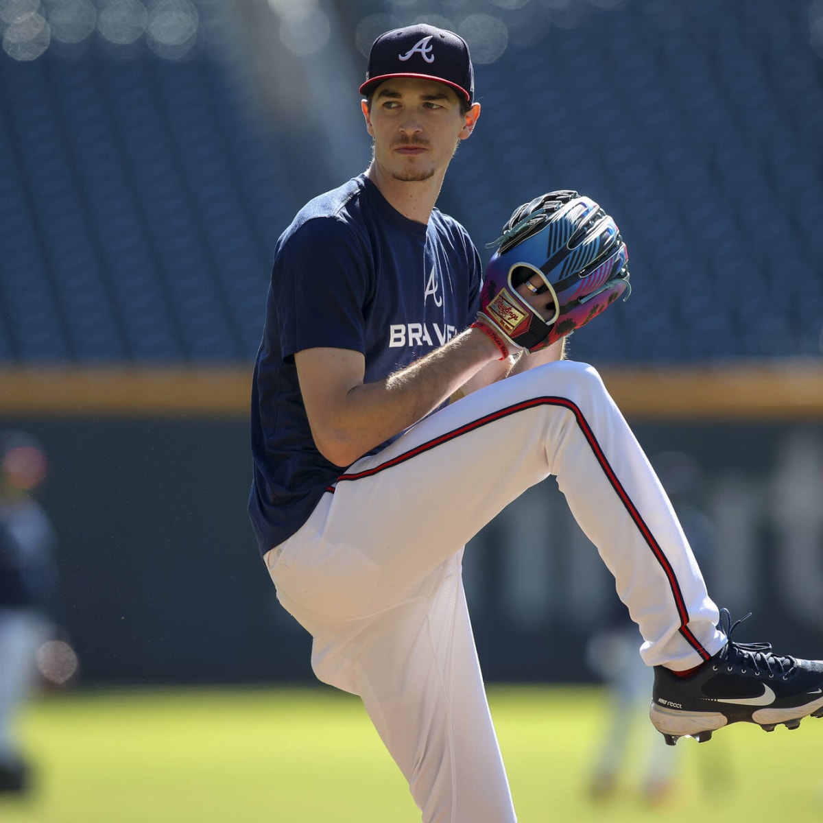 Predicting the 2023 stats of each Braves player — Max Fried