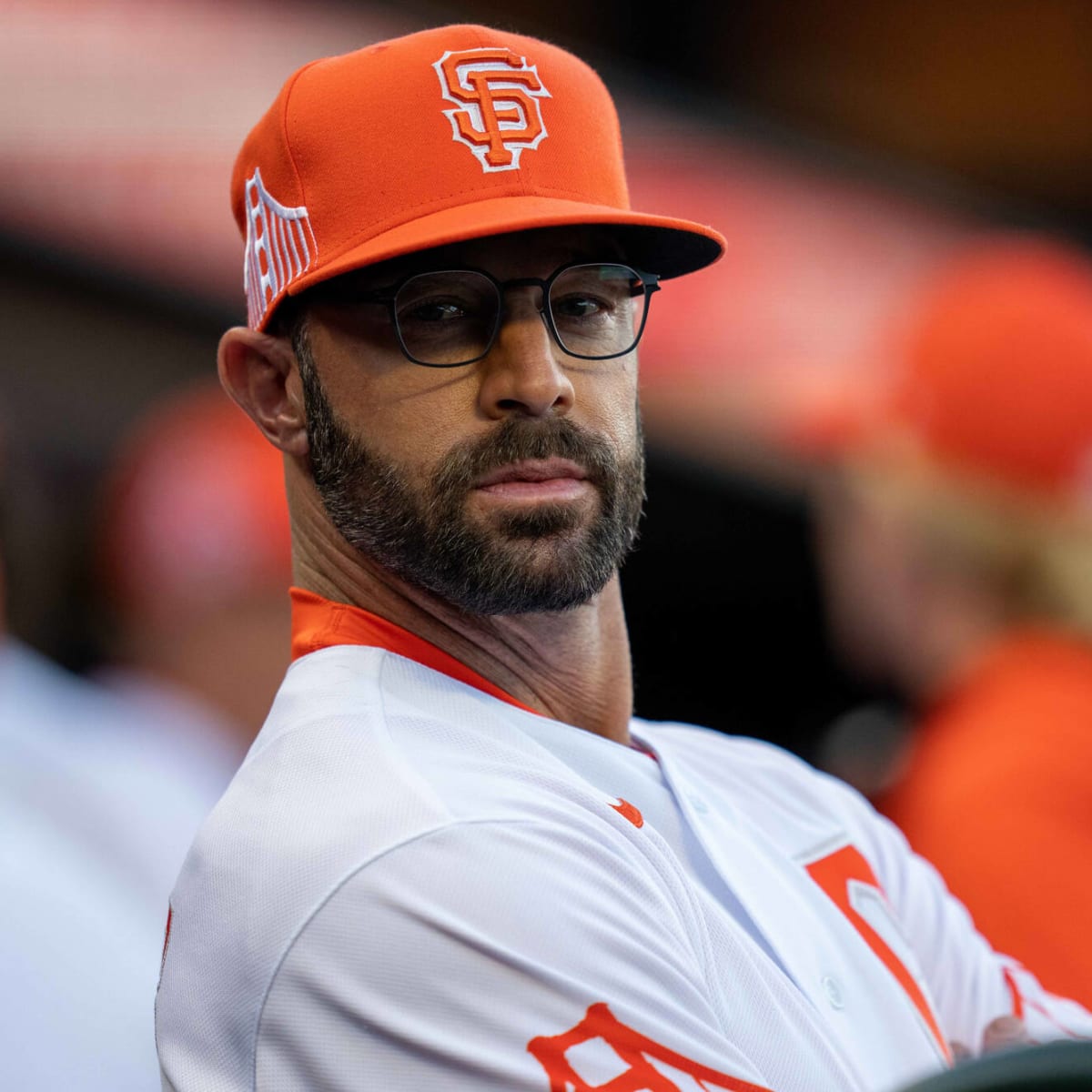 Giants Manager Gabe Kapler Pens Message in Wake of Uvalde Shooting - Sports  Illustrated