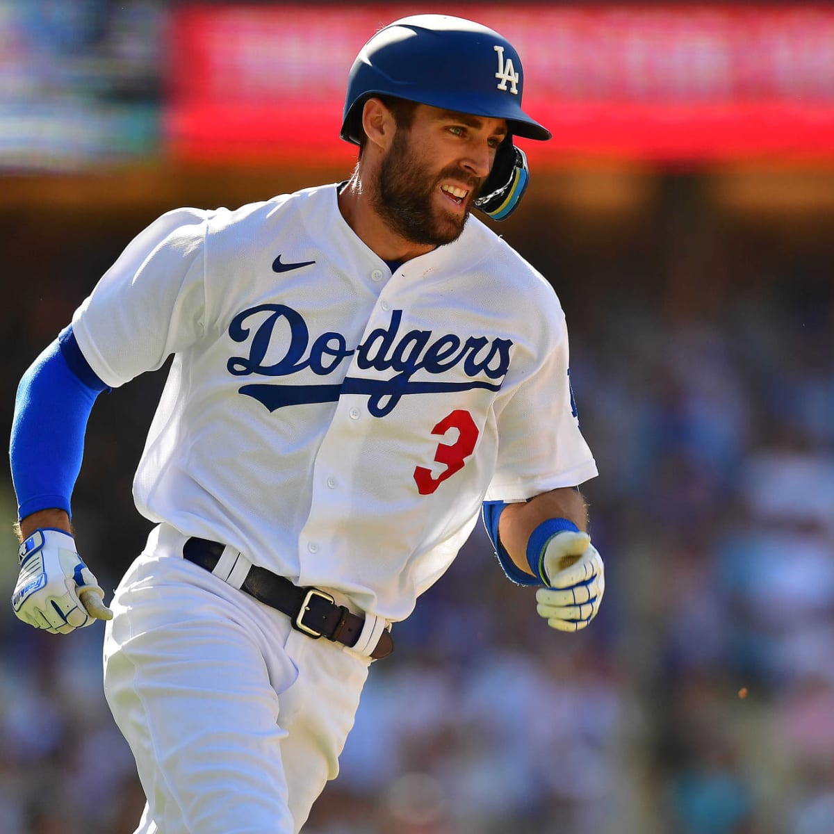 Dodgers beat Giants on Chris Taylor's 10th-inning single – Orange